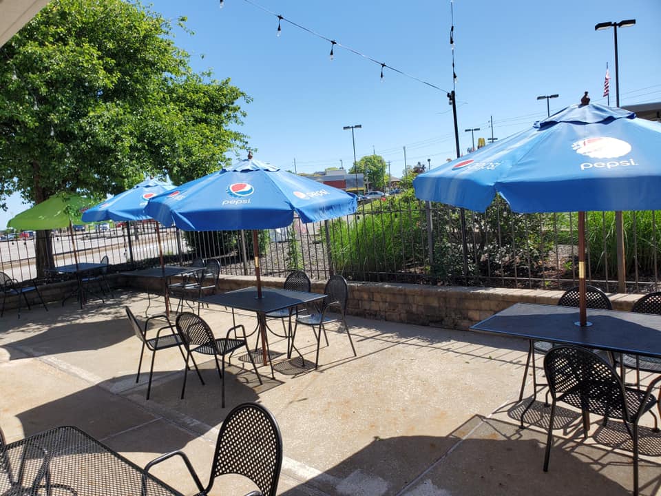 Crusoe’s Restaurant Familyowned, familystyle restaurant. Located in Oakville, Missouri